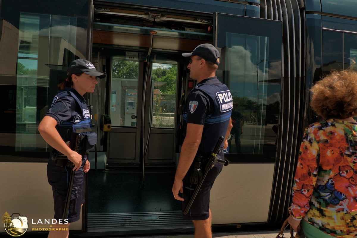 👮 Police municipale de Pessac : immersion au cœur de la prévention et de la sécurité 📸